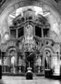 Iconostasio de la catedral