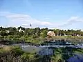 El Seraya desde el kremlin de Aleksándrov.