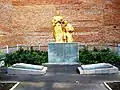 Memorial soviético de la Segunda Guerra Mundial