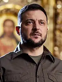 Volodímir Zelenski