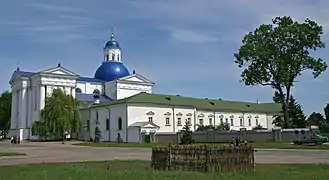 Monasterio de Zhyrovichy