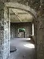 Interior del palacio