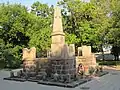Monumento a la revolución rusa