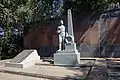 Monumento de la Segunda Guerra Mundial