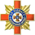 Medalla al Valor en Emergencia