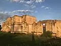 Ruinas del palacio