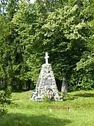 Monumento a las víctimas de 1914