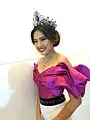 Miss Tailandia 2007Angkana Trirattanathip