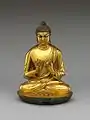 Buda Vairocana.