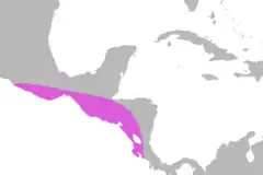 distribución natural
