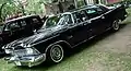 Automóvil Crown Imperial de 1958.