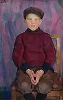 A Boy'
