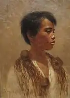 Boys Head (1901)
