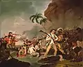 George Carter, versión de 1783.