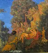 Diana durmiente (1924), High Museum of Art, Atlanta