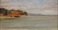 Sin título, Royal Hawaiian Hotel Annex, Waikiki (1901)