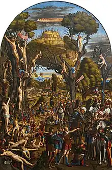 Vittore Carpaccio, 1515.