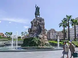 Plaza España