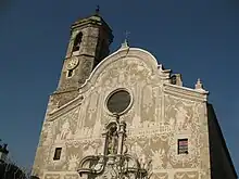 Iglesia de San Martín, 1762 (Sant Celoni)