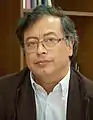 Colombia ColombiaGustavo Petro