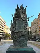 A Pau Casals, de Apel·les Fenosa.