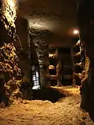 Catacumba de Santa Lucia, Siracusa