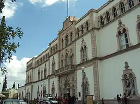 Hospital Central Universitario