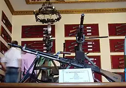 Armas