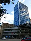 Edifici Catalonia, 1965-1971 (Barcelona)