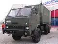 Camión militar DAC