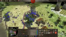 Interfaz de batalla