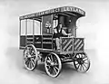 Leyland Steam Van 1.5 toneladas
