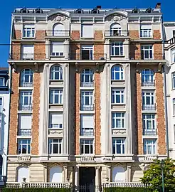 Edificio de apartamentos (Varlet, 1927).