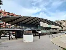 Canódromo Meridiana, 1963-1964 (Barcelona)