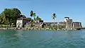Castillo de San Felipe de Lara, Livingston, Guatemala