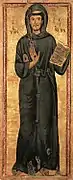 Francisco de Asís, fundador de los franciscanos.