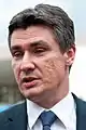 Croacia CroaciaZoran Milanović, Primer ministro