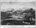 Eden Vale por Samuel Hill en 1793