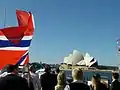 17 de mayo en Sydney, Australia.