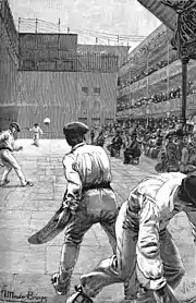 Frontón Jai Alai