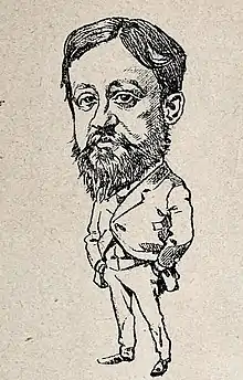 Retrato de ricardo de madrazo