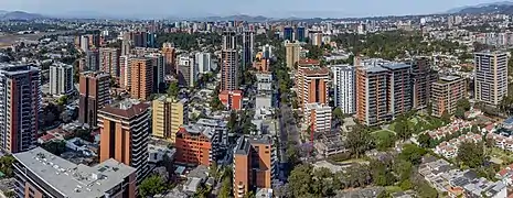 Ciudad de Guatemala.