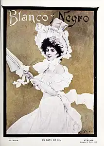 Blanco y Negro (1900)