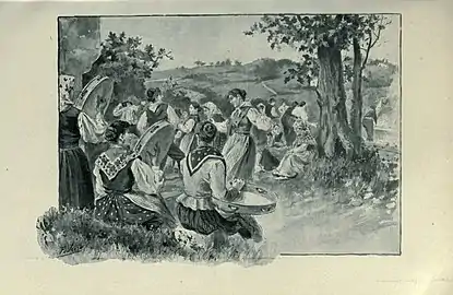 Cantos de la Montaña (1901)