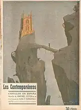 Castillos en España (1912)