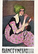 «La última moda» (Blanco y Negro, 1914)