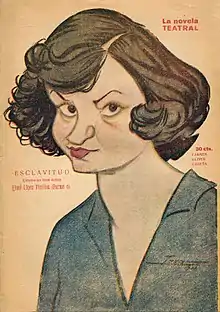 Carmen Oliver Cobeña (1921)