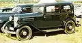 Ford B estándar  Tudor sedan