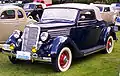 Ford 48 Cabriolet del año 35