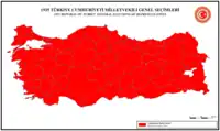 Elecciones generales de Turquía de 1935